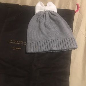 Kate spade hat